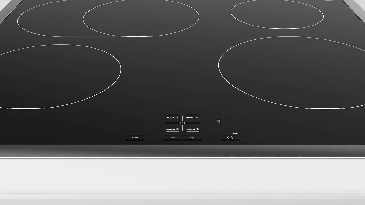 Bosch NIF645CB5E inductiekookplaat detail