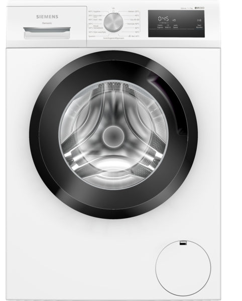 Siemens WM14N076NL wasmachine