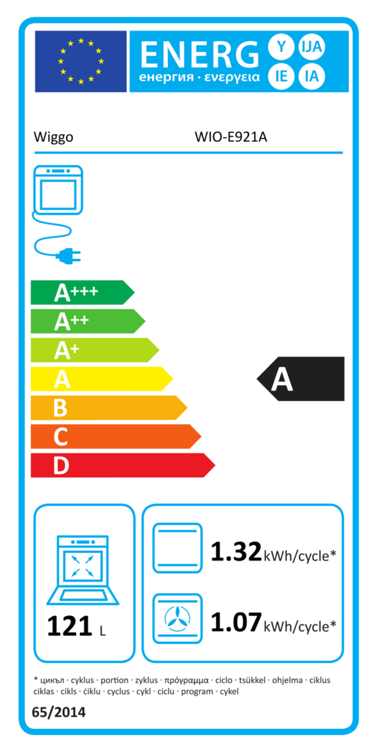 Wiggo WIO-E921A(AX)