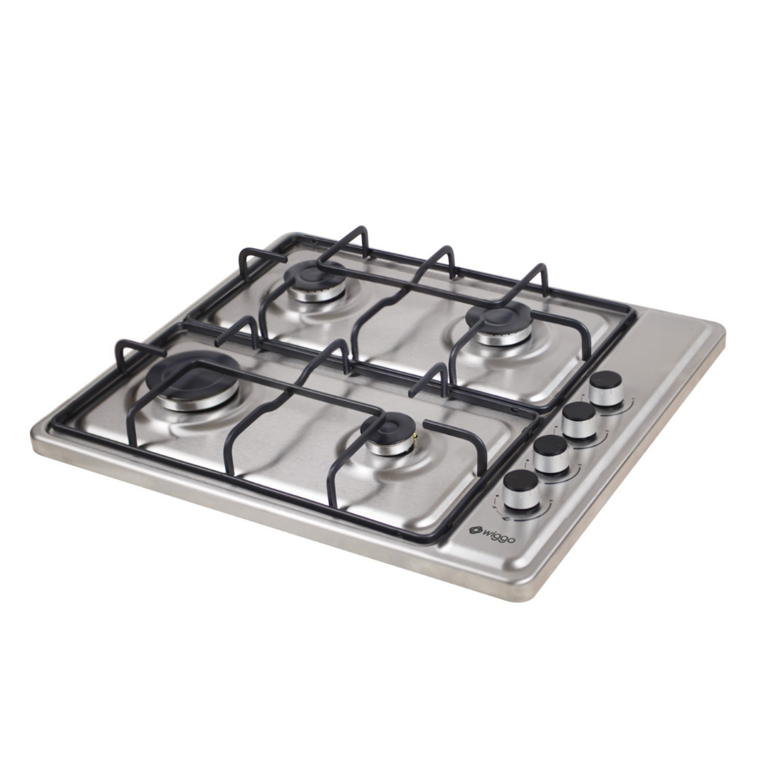 Wiggo WH-G604F(X) gaskookplaat