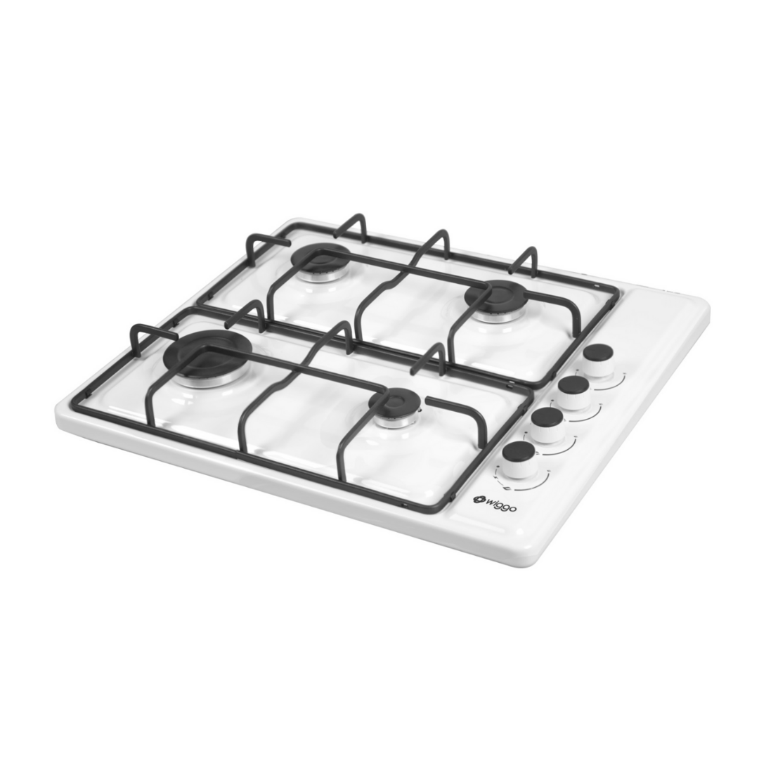 Wiggo WH-G604F(W) gaskookplaat