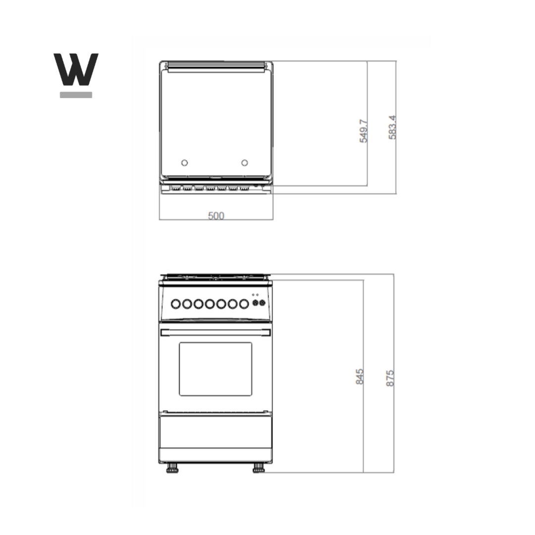 Wiggo WO-E505R(RX)
