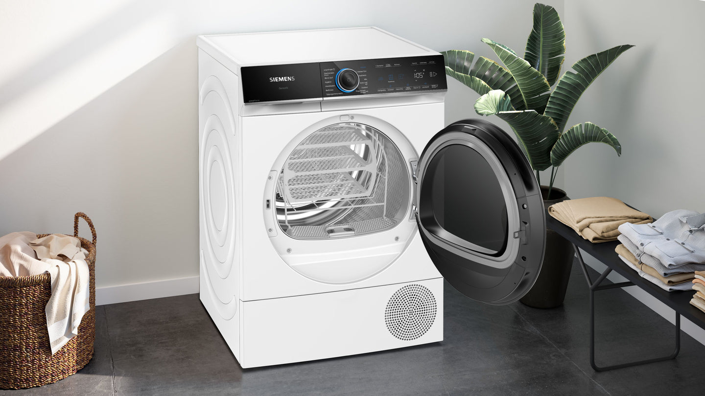 Siemens WQ46B2C9NL warmtepompdroger 9 kg