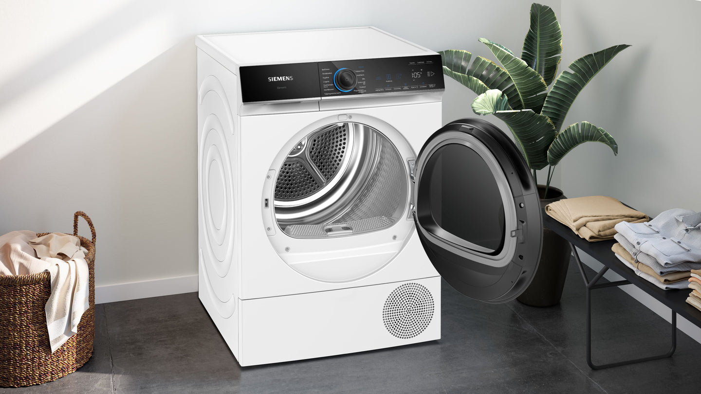 Siemens WQ46B2D5NL warmtepompdroger 9 kg