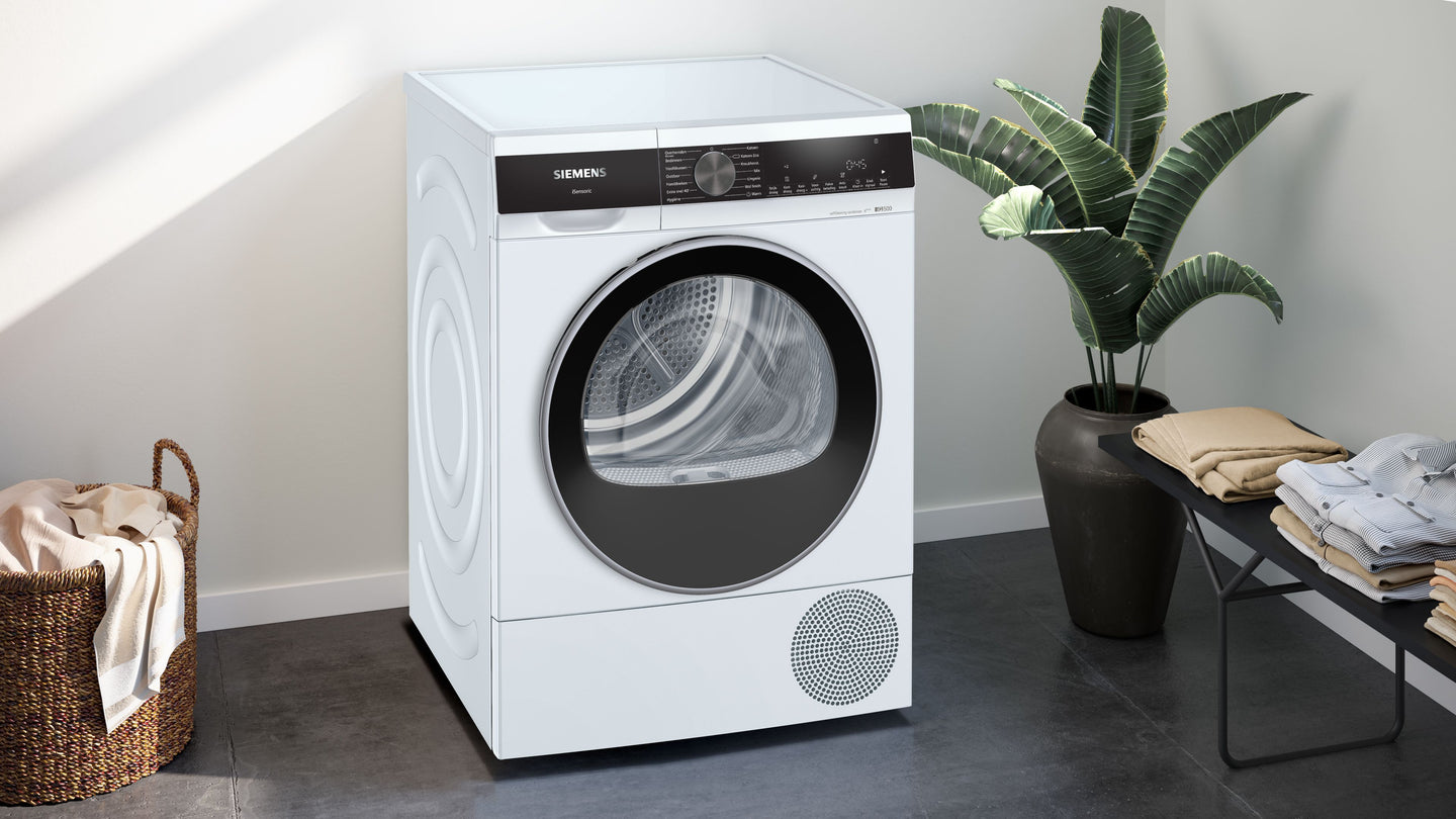 Siemens WQ35G2D7NL warmtepompdroger 8 kg