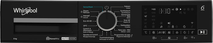 Whirlpool WPM 912W ADS BE detail