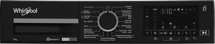 Whirlpool WPM 966W ADS BE detail