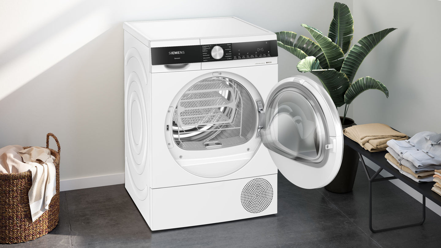 Siemens WQ35G2C9NL warmtepompdroger 8 kg