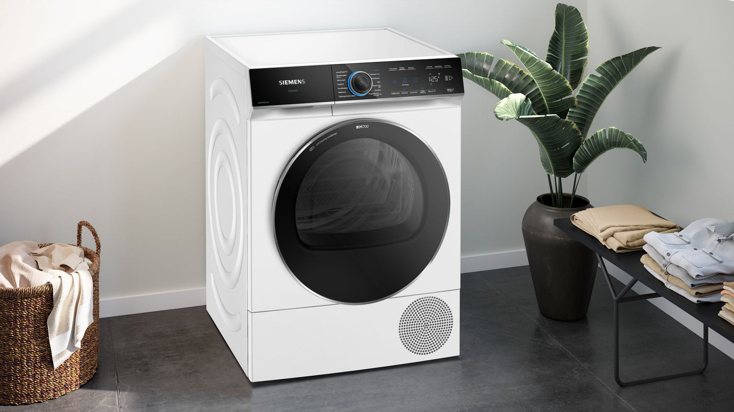 Siemens WQ45B2A9NL warmtepompdroger 9 kg
