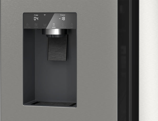 Bosch KFD96APEA Koel/vriescombinatie