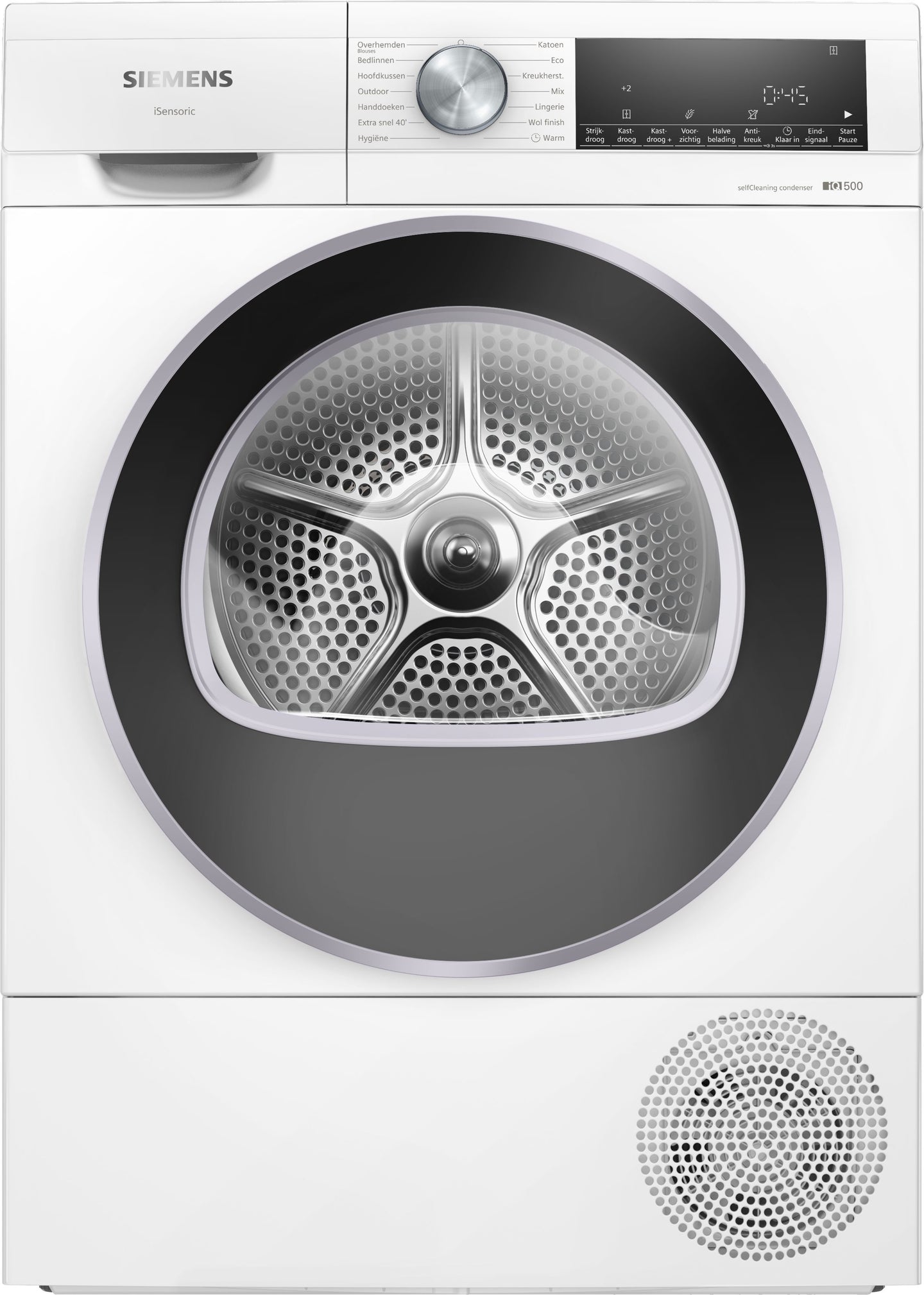 Siemens WQ45G1D0NL warmtepompdroger 9 kg