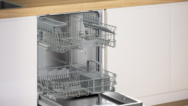 Bosch SMV2ITX09E volledig geïntegreerde vaatwasser