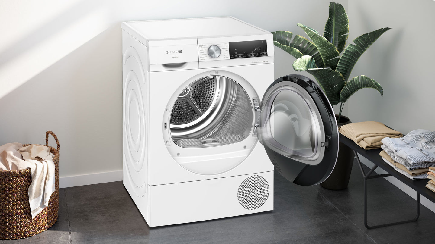 Siemens WQ45G1D0NL warmtepompdroger 9 kg