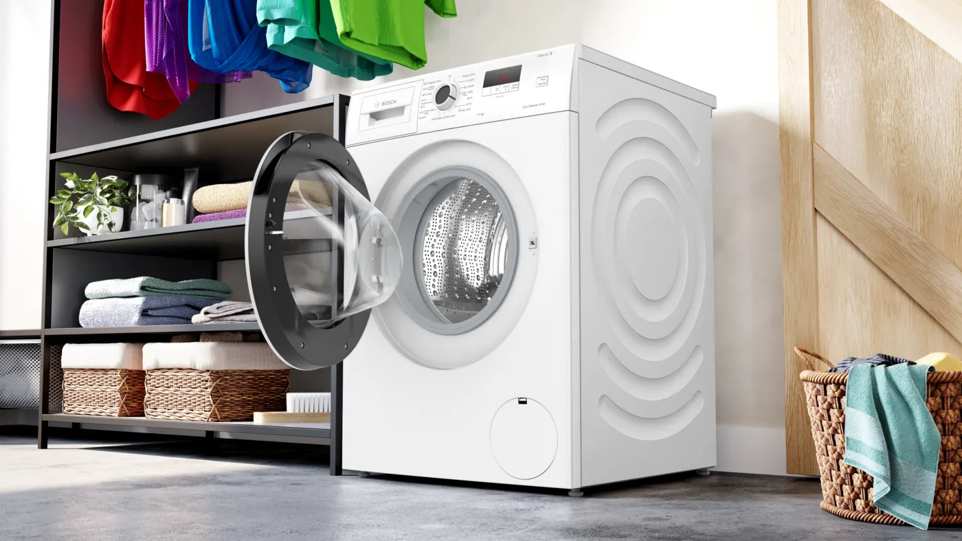 Bosch WGE02406NL wasmachine 7 kg