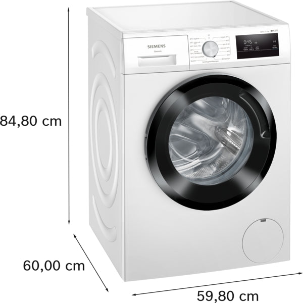 Siemens WM14N076NL wasmachine