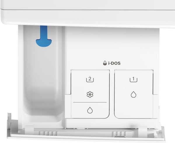 Bosch WGH256A9NL wasmachine 10 kg 1600 toeren