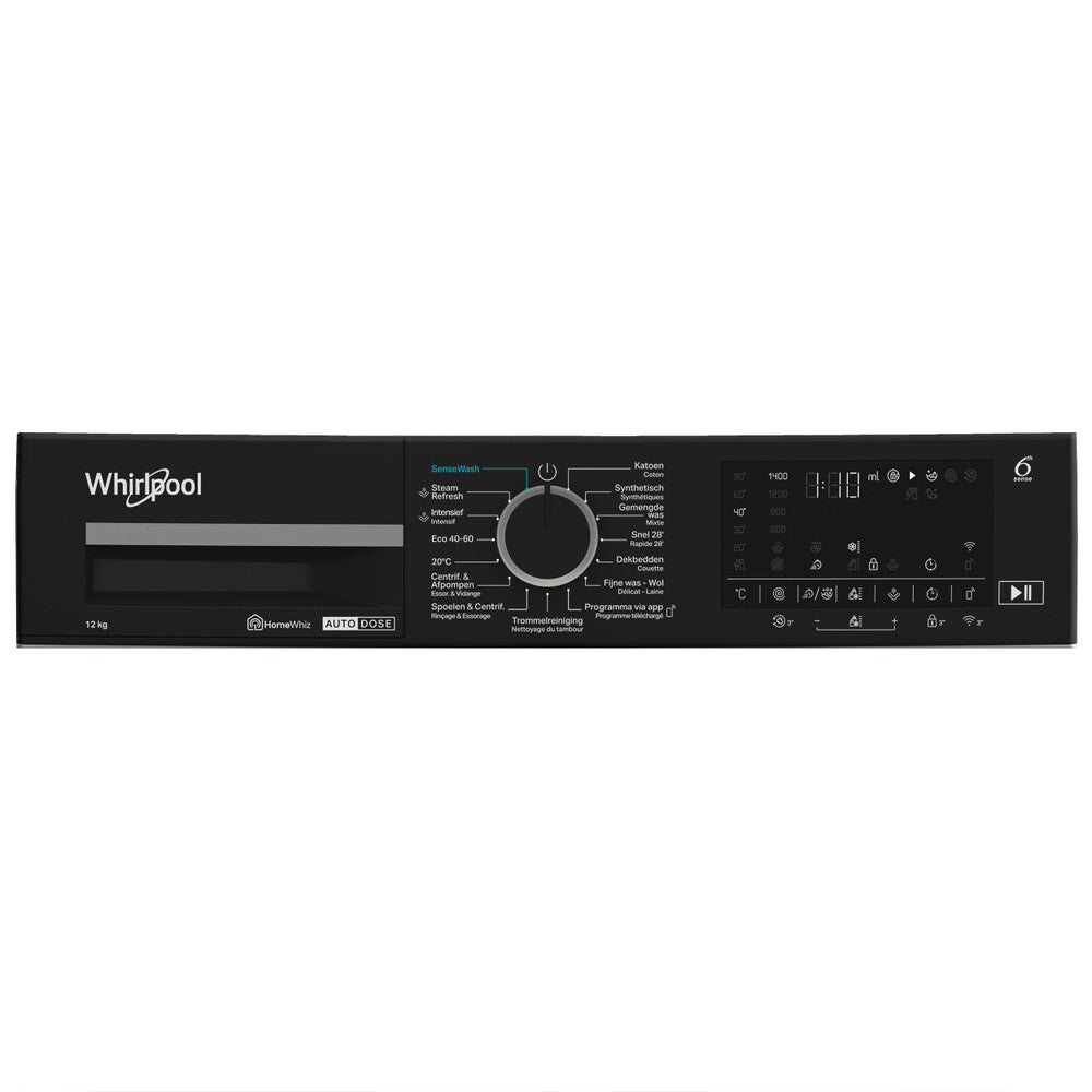 Whirlpool WPM 27W ADS BE productafbeelding 6