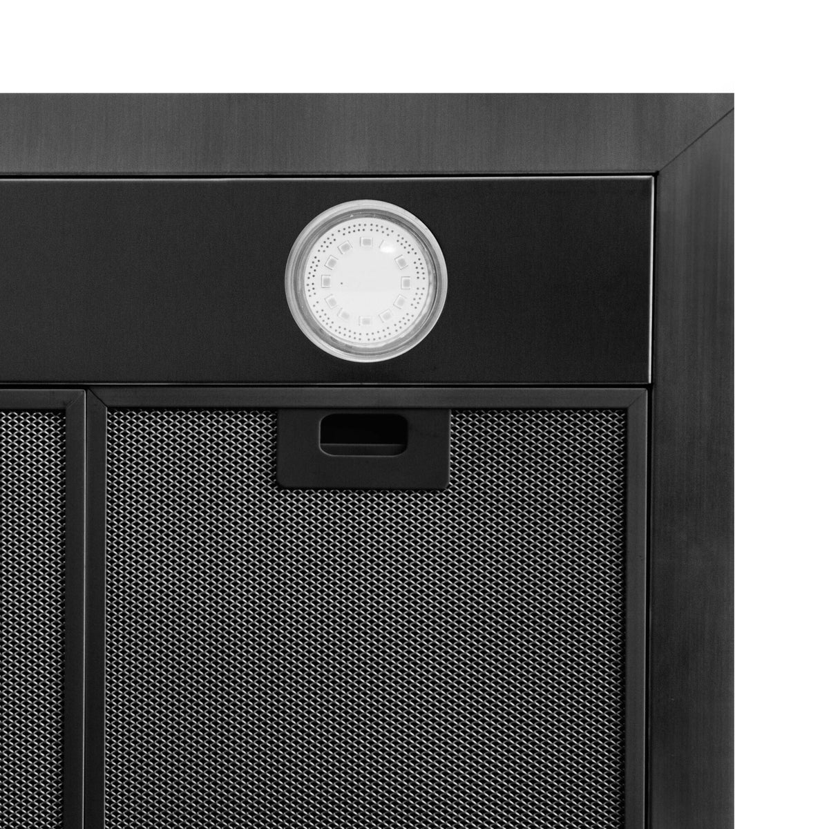 Inventum AKP6000ZWA zijaanzicht