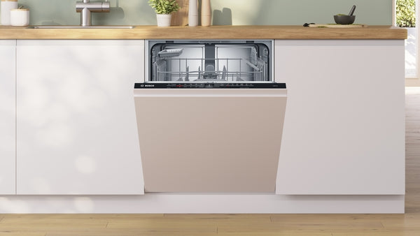 Bosch SMV2ITX09E volledig geïntegreerde vaatwasser