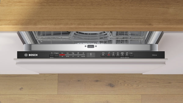 Bosch SMV2ITX09E volledig geïntegreerde vaatwasser