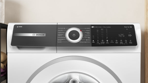 Bosch WGH256A9NL wasmachine 10 kg 1600 toeren