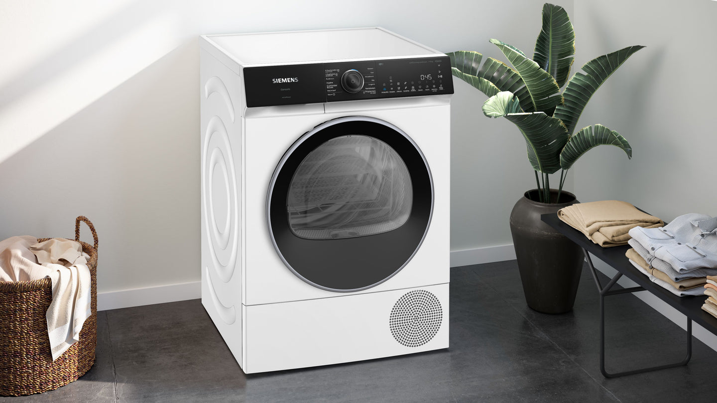 Siemens WQ45H2A9NL warmtepompdroger 9 kg