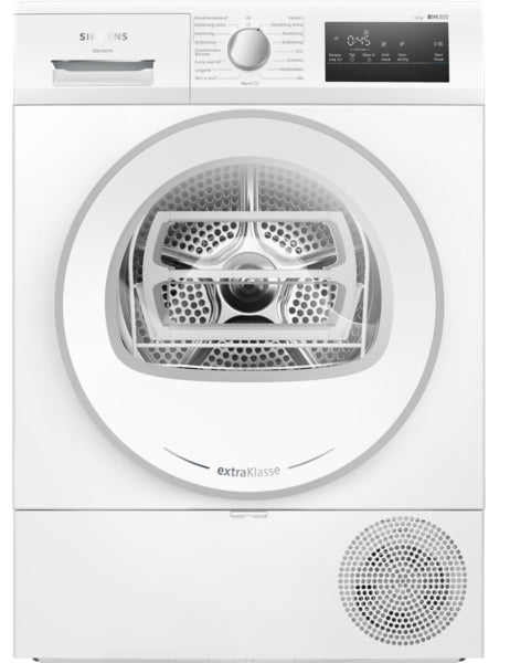 Siemens WT45H20MNL warmtepompdroger 8 kg