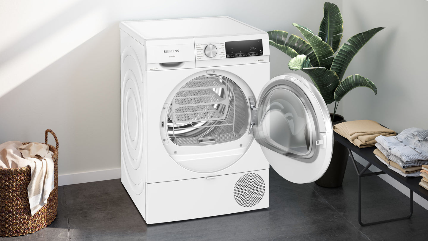 Siemens WQ33G1DENL warmtepompdroger 8 kg
