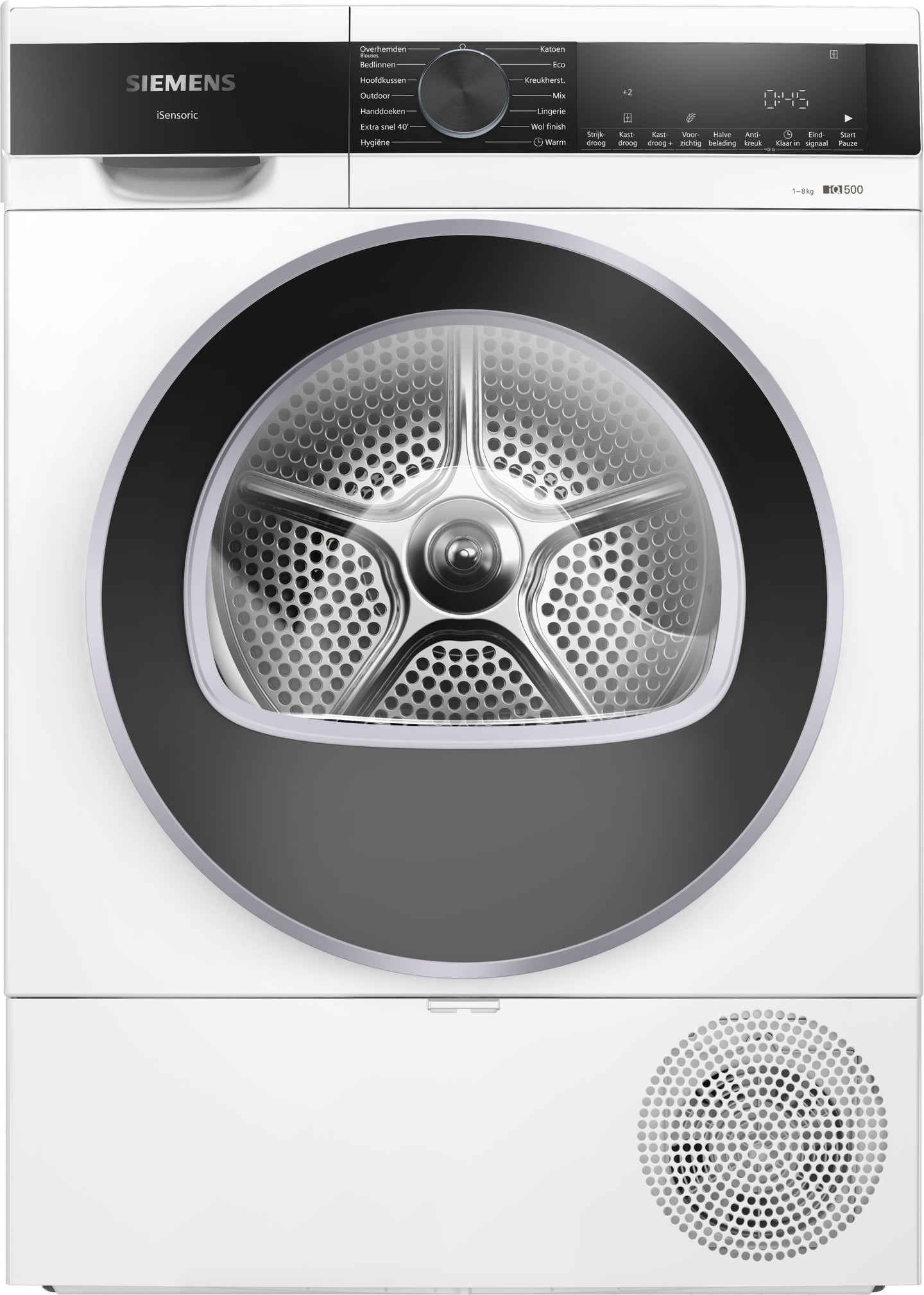 Siemens WQ33G2DCNL warmtepompdroger 8 kg
