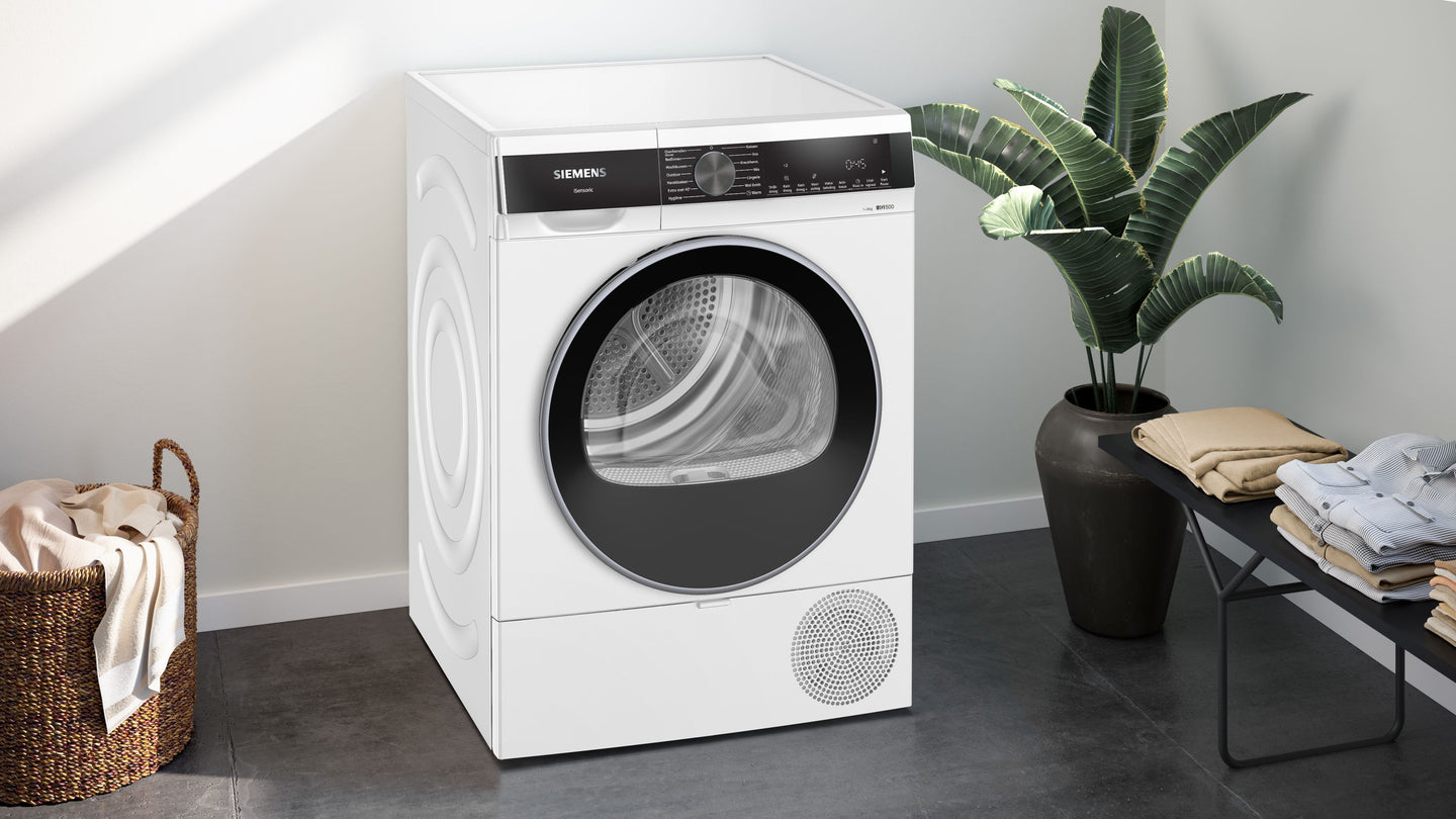 Siemens WQ33G2DCNL warmtepompdroger 8 kg