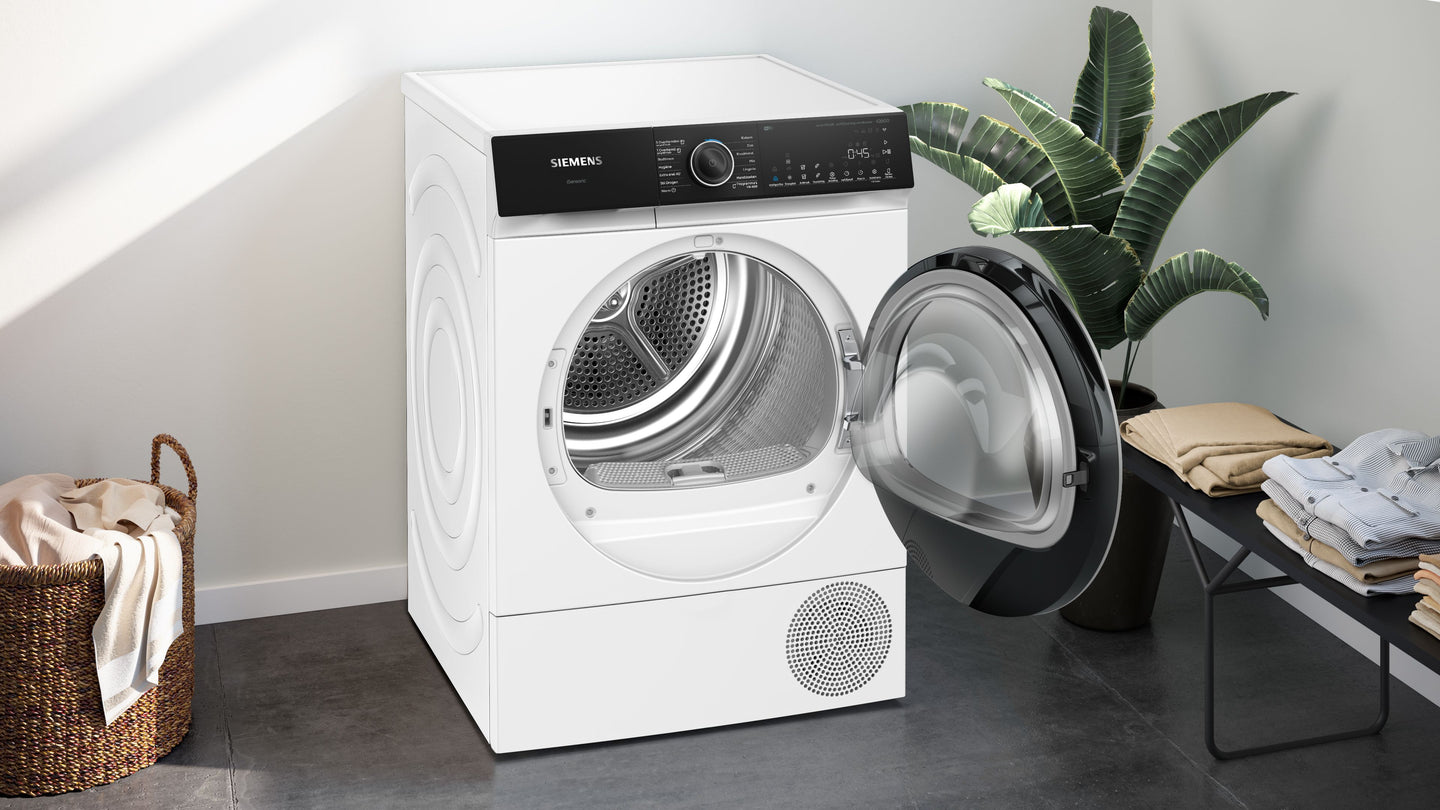Siemens WQ46H2CLNL warmtepompdroger 9 kg