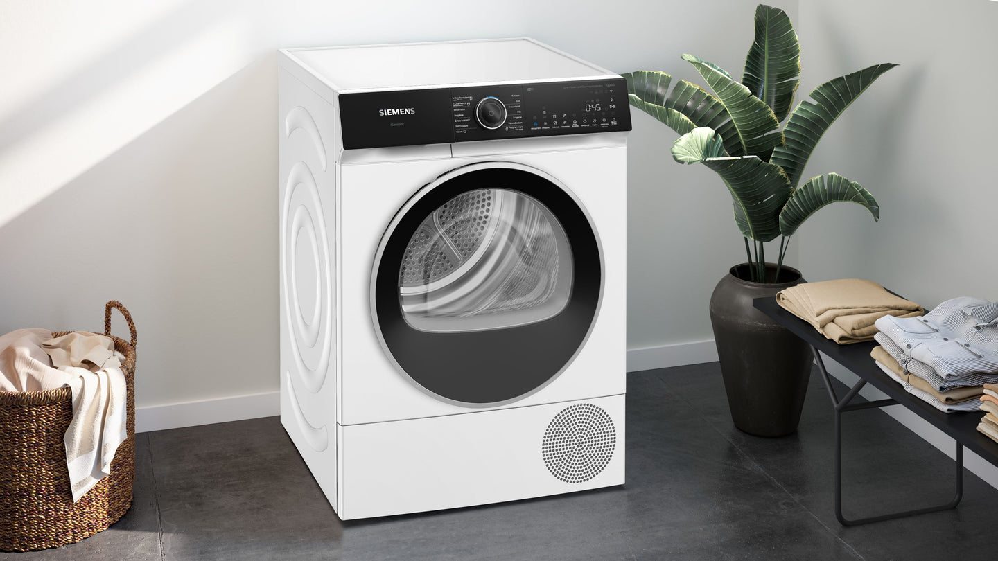 Siemens WQ46H2CLNL warmtepompdroger 9 kg