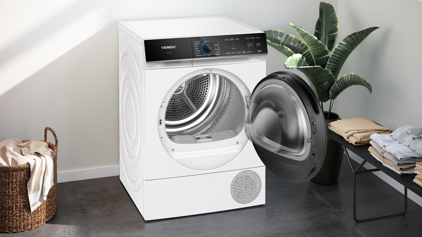 Siemens WQ46B6CSNL warmtepompdroger 9 kg