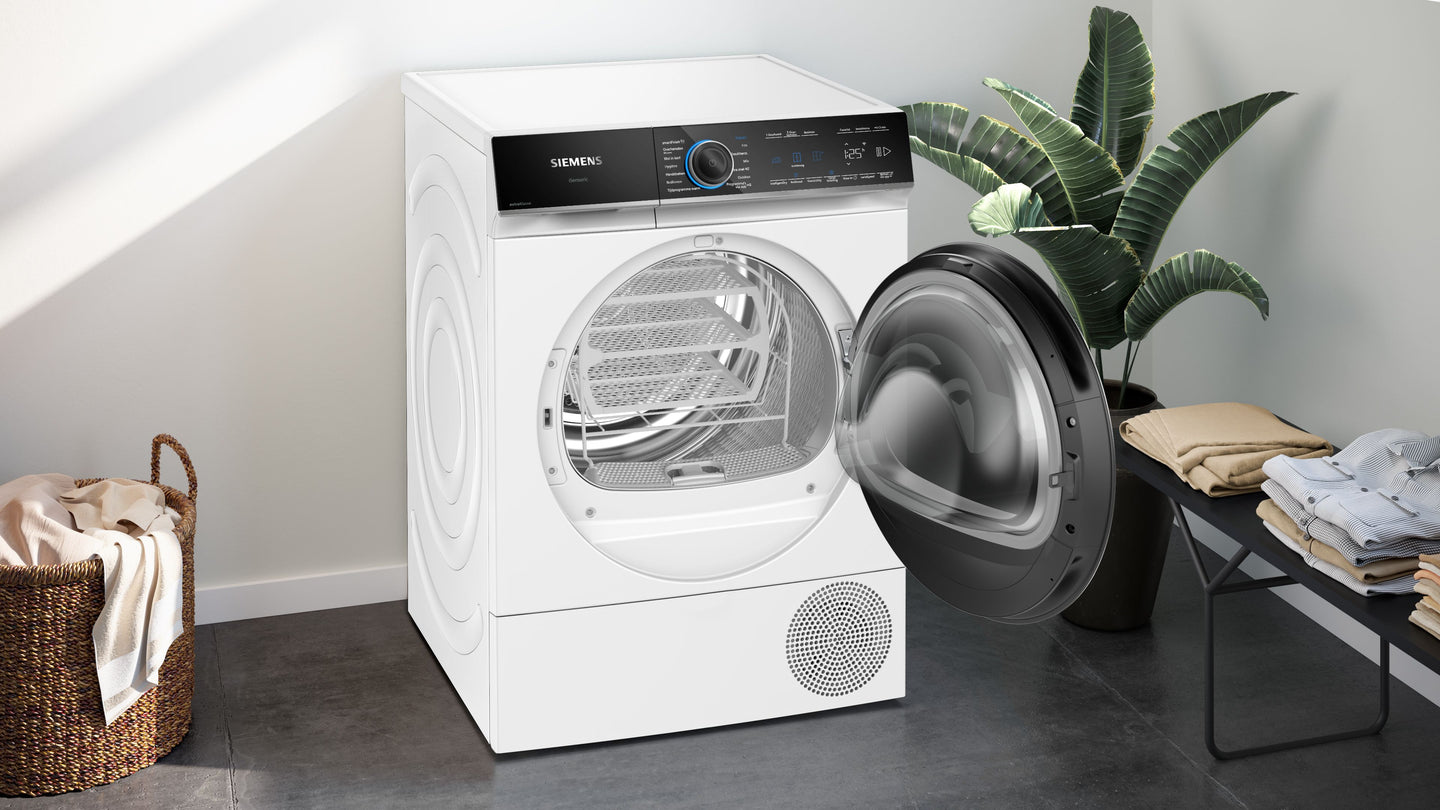Siemens WQ46B2CENL warmtepompdroger 9 kg