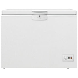 Beko HSM29540 Diepvrieskist Vrijstaand 298 l E Wit