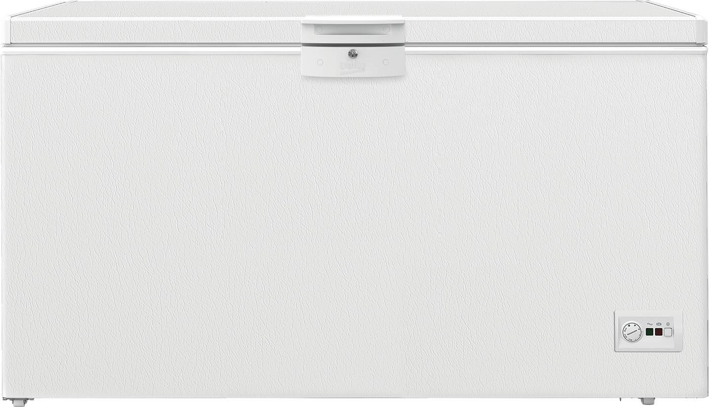 Beko HSM35050 vrieskist