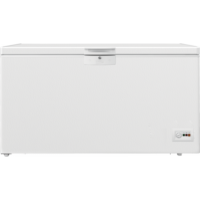 Beko HSM37540 Diepvrieskist Vrijstaand 360 l E Wit