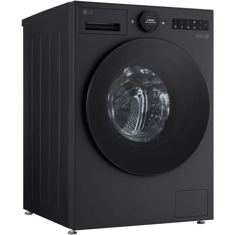LG F4WX801YB wasmachine met 11kg vulvermogen,