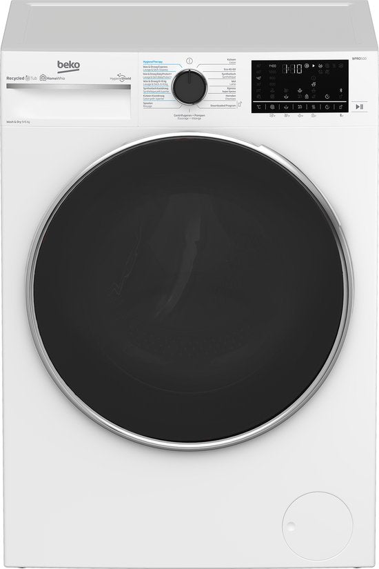 Beko B5DT59442W wasdroog combinatie