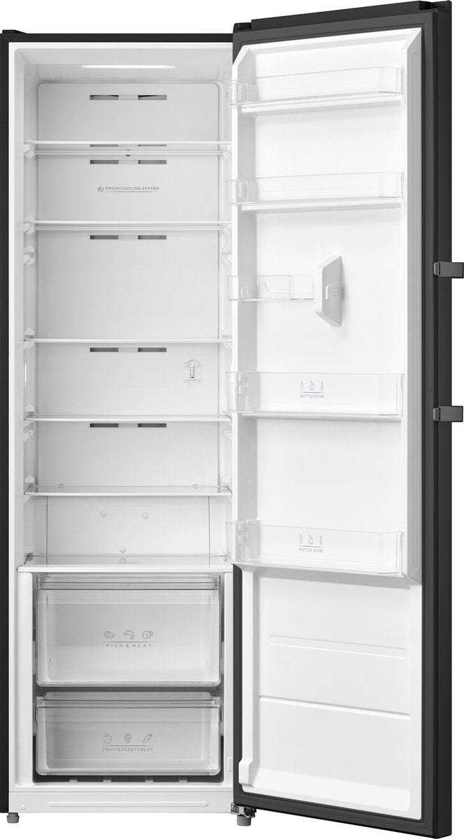 Inventum KK1850B koelkast - interieur