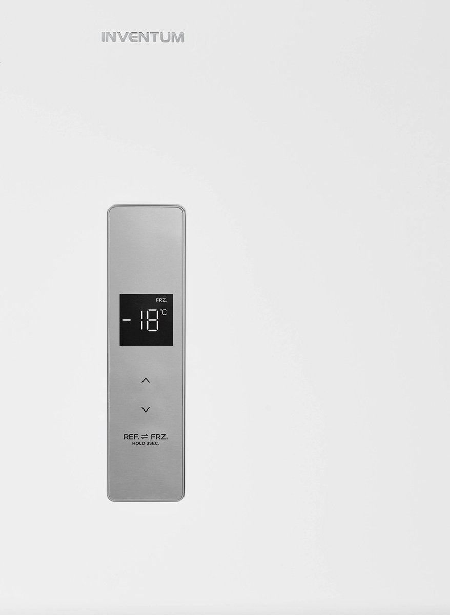 Inventum VR1850W vrieskast - detail