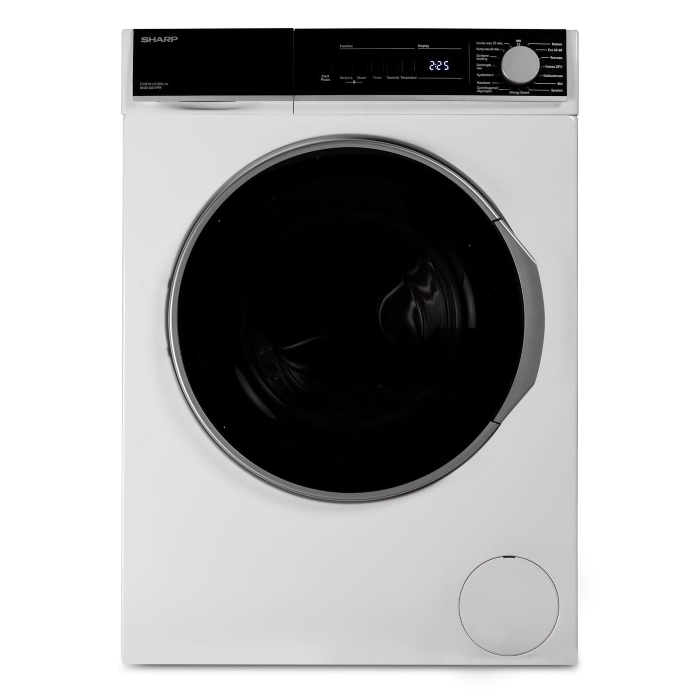 Sharp TH BO wasmachine