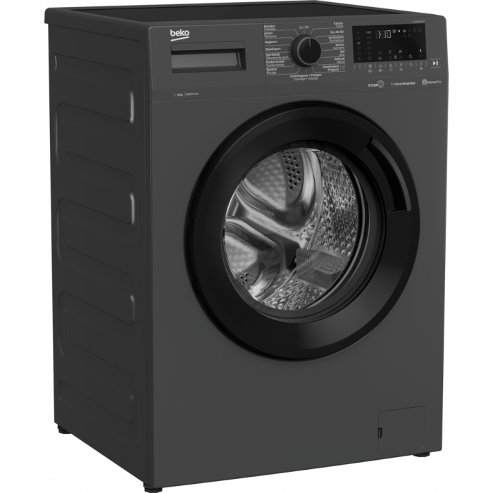 Beko WTV8716XAST wasmachine