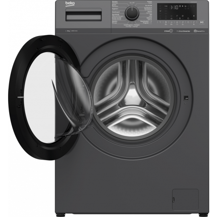 Beko WTV8716XAST wasmachine