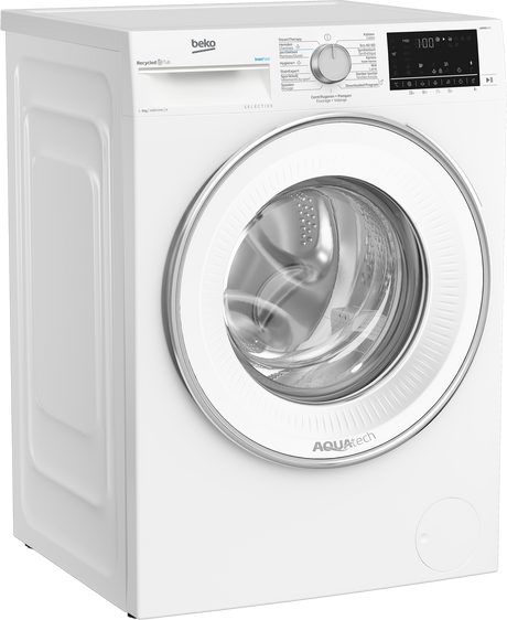 BEKO B5WT594108W2 selective 9 kilo 1400 toeren wasmachine