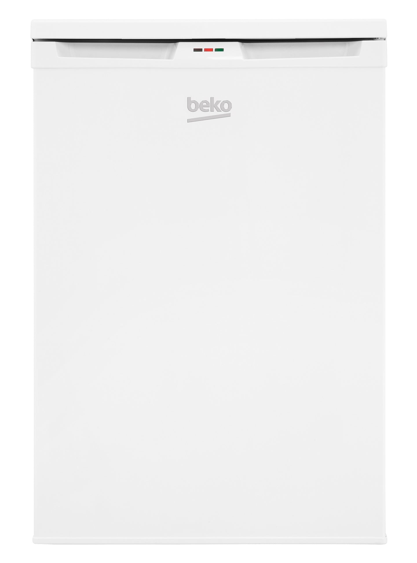 Beko FSE1074N tafelmodel vriezer - vooraanzicht