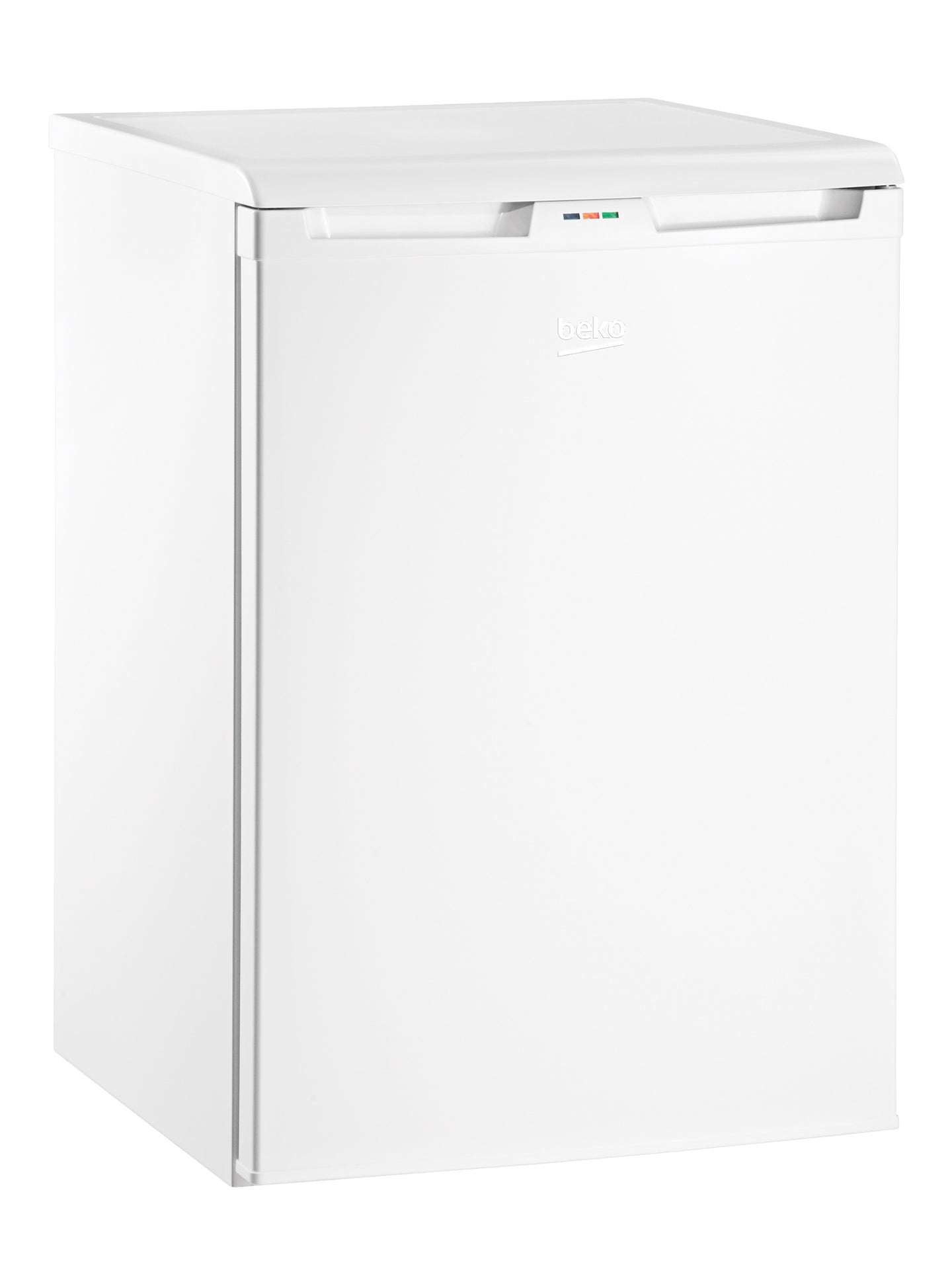 Beko FSE1074N tafelmodel vriezer - zijaanzicht