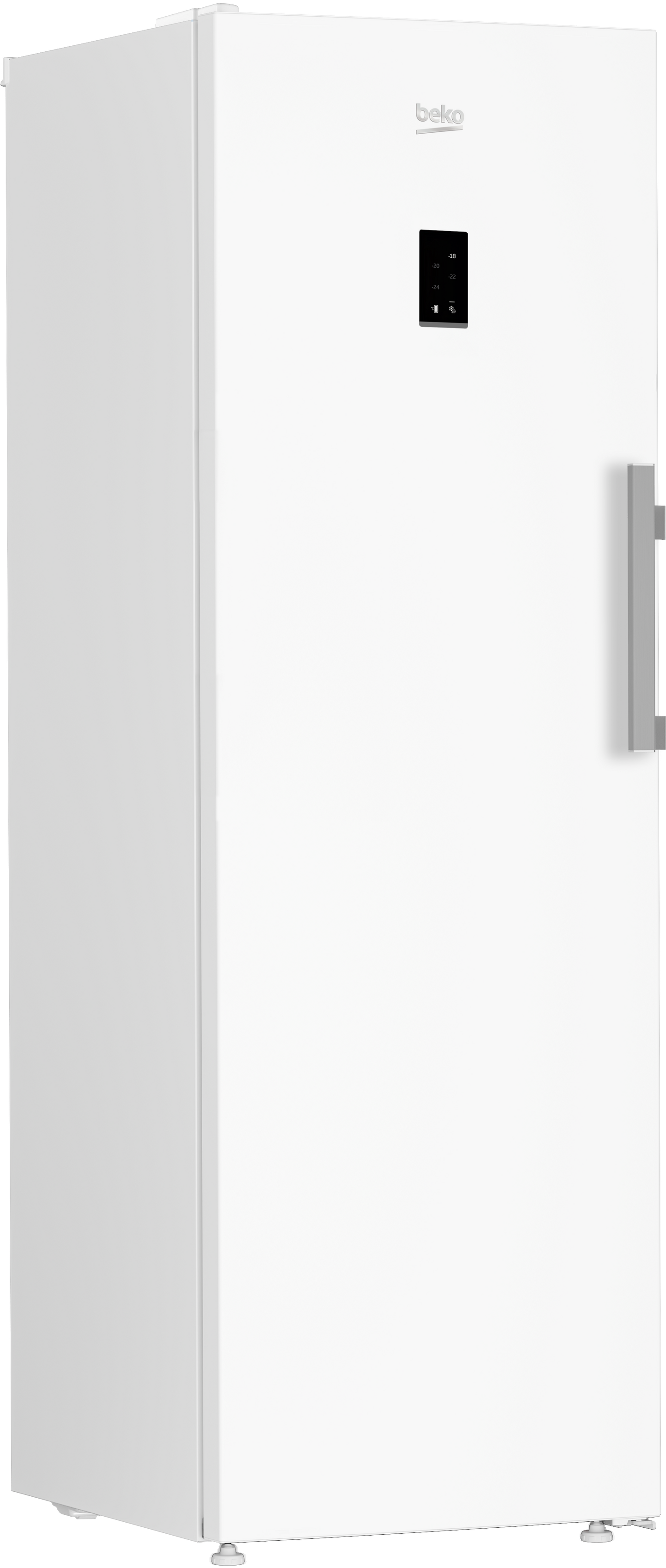 BEKO B3RMFNE314W1 diepvriezer