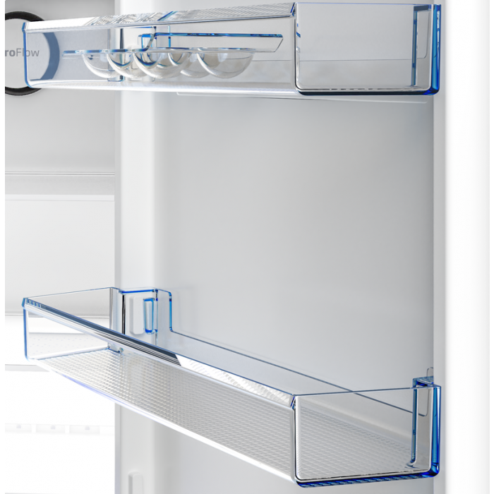 Beko B5RCNE405HG Vrijstaand 355 l D Grijs