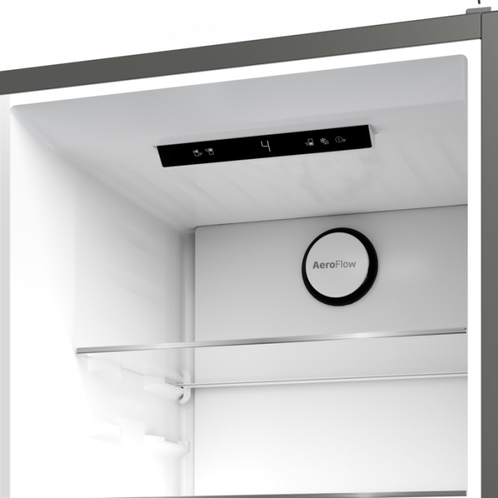 Beko B5RCNE405HG Vrijstaand 355 l D Grijs